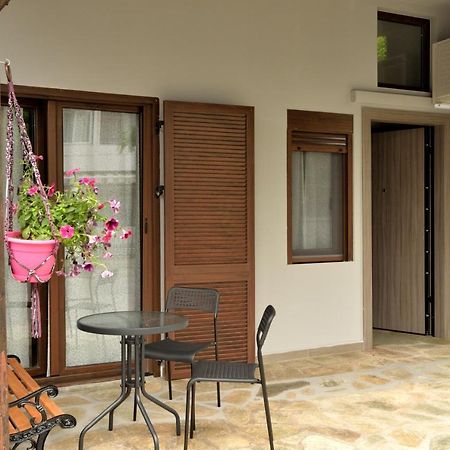 Suite Loft Apartment Konstantinidis Nea Poteidaia Dış mekan fotoğraf