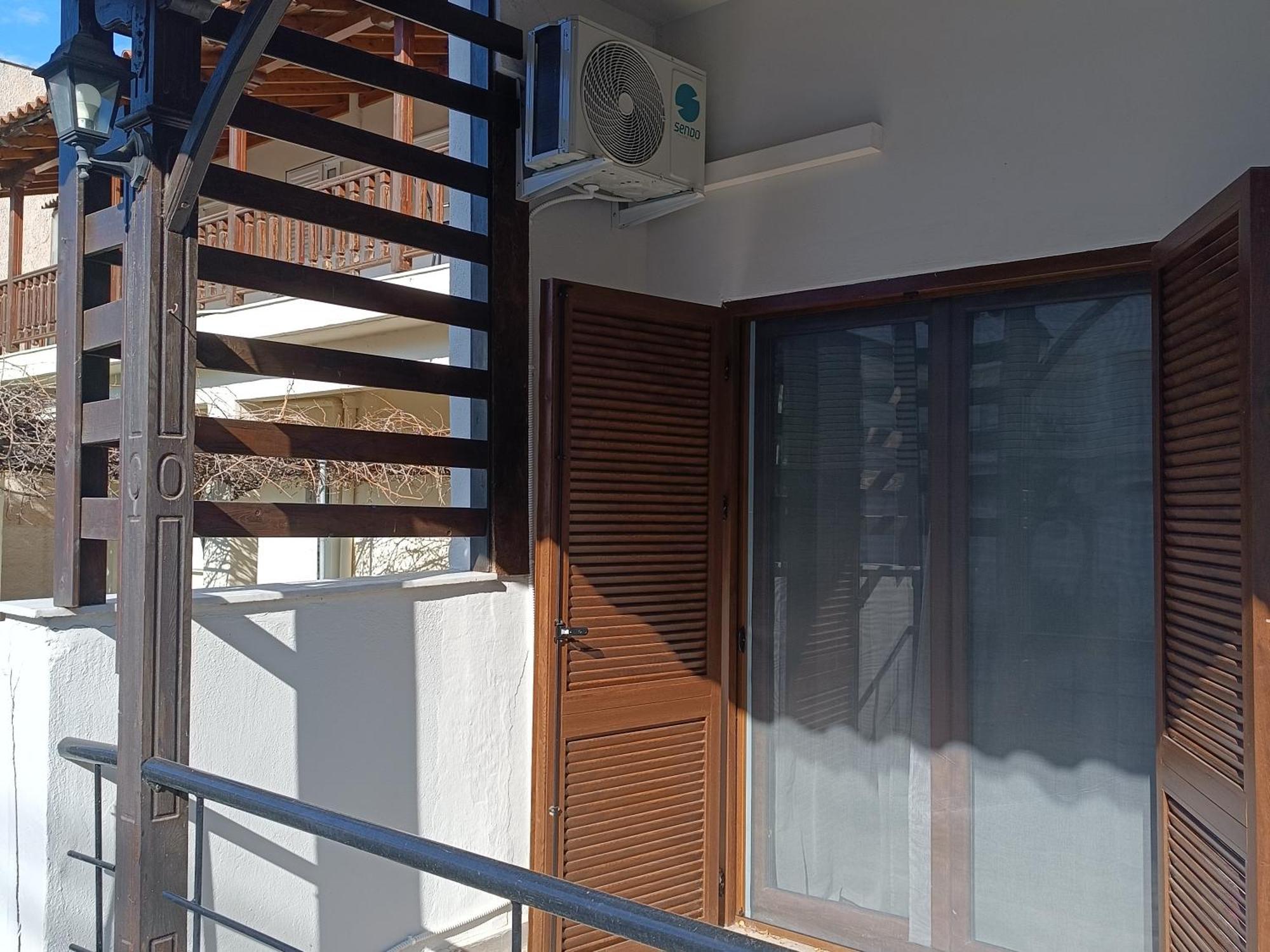 Suite Loft Apartment Konstantinidis Nea Poteidaia Dış mekan fotoğraf