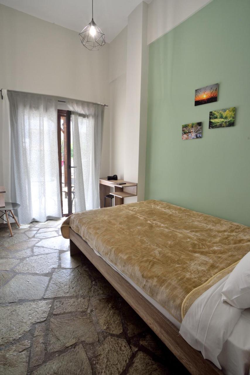 Suite Loft Apartment Konstantinidis Nea Poteidaia Dış mekan fotoğraf