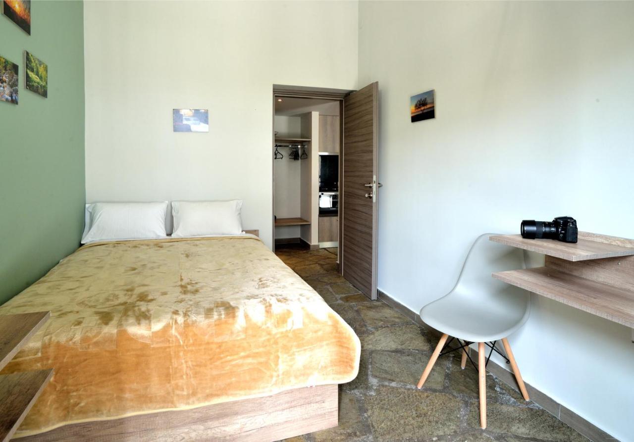 Suite Loft Apartment Konstantinidis Nea Poteidaia Dış mekan fotoğraf